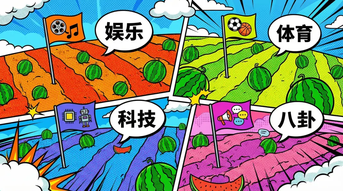 桃花苹果版 娱乐瓜田分类